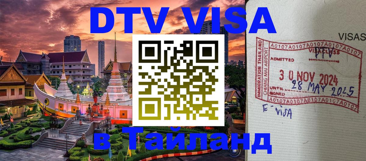 Как сделать DTV визу в Тайланд Новомосковск 